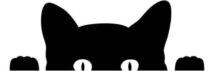 A cat with history